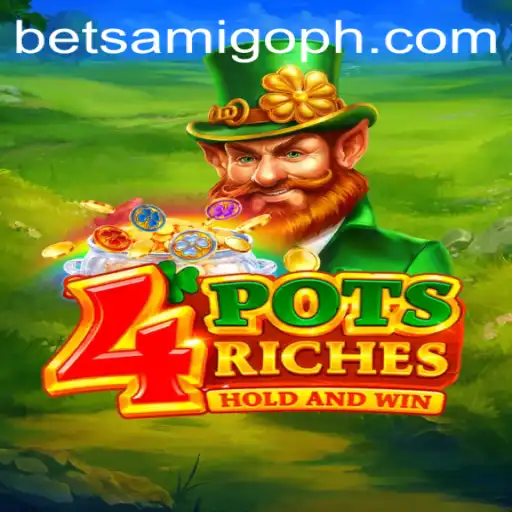 Discover the Exciting World of 4potsriches With Betsamigo