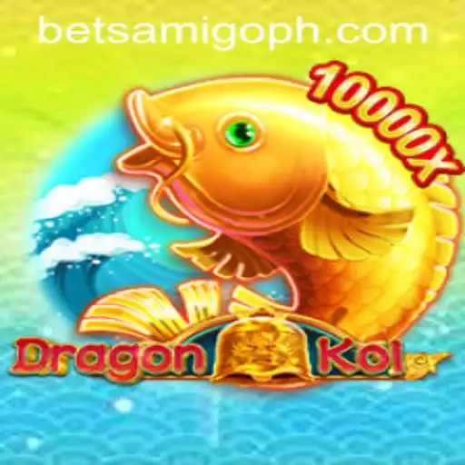 Discover 'DragonKoi': The Latest Adventure by Betsamigo