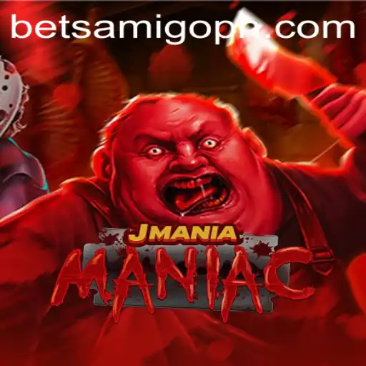 JManiaManiac: A Thrilling New Game with Betsamigo Integration