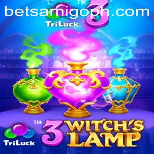 Explore the Mystical World of 3WitchsLamp: A Journey with Betsamigo