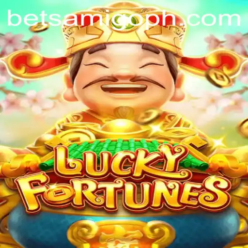Discover the Thrills of LUCKYFORTUNES with Betsamigo
