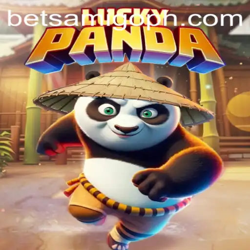Discovering LuckyPanda: A Captivating Adventure with Betsamigo