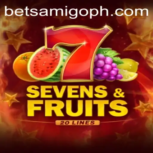 SevensFruits20: A Fresh Take on Classic Slot Gaming
