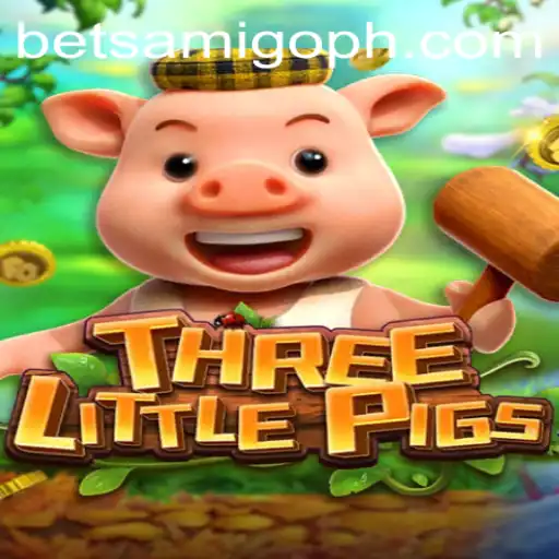 Experience the Thrill of THREELITTLEPIGS at Betsamigo: An Exciting Adventure Awaits