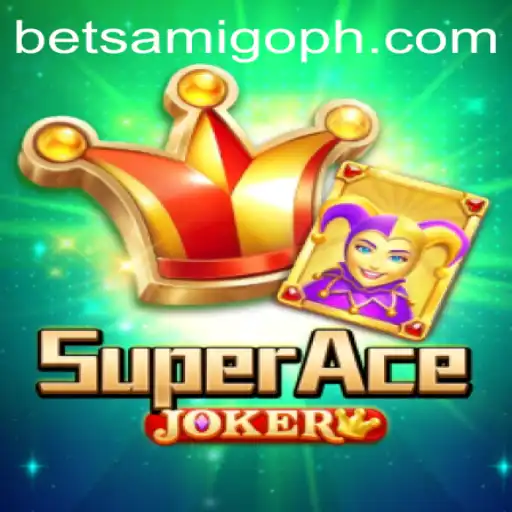 Discover SuperAceJoker: The Thrilling New Game by Betsamigo